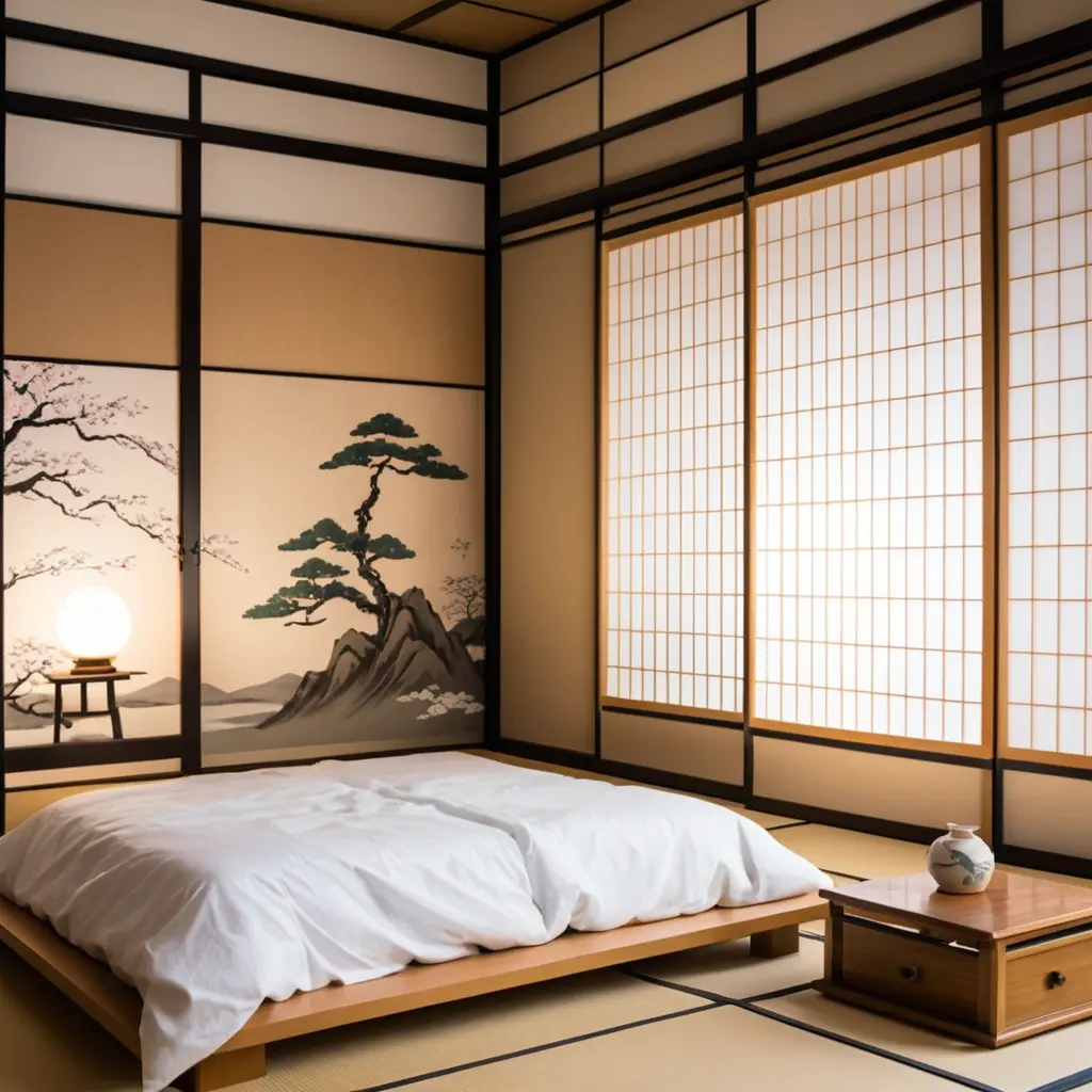 Shōji Screens for Privacy and Style