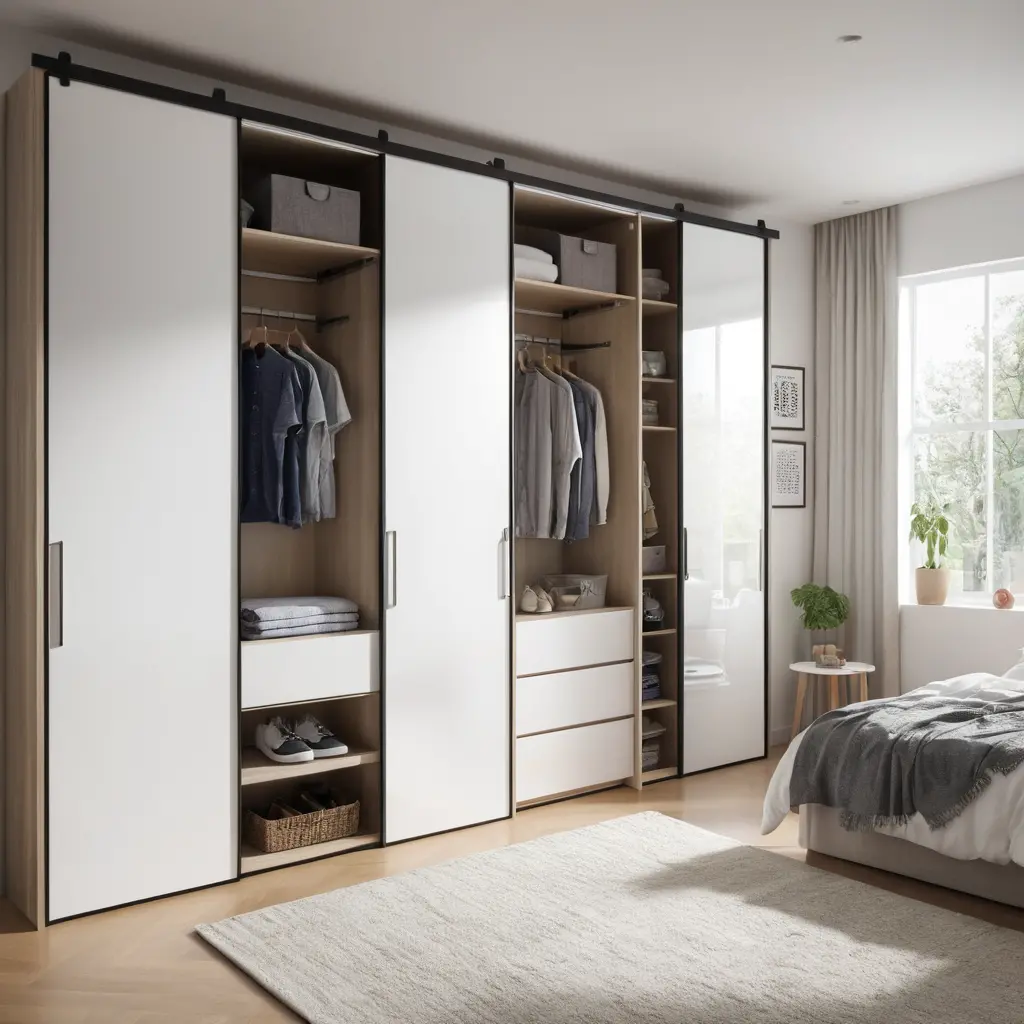 Sliding Closet Doors