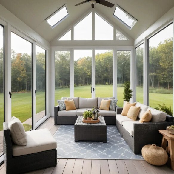 Sliding Glass Doors