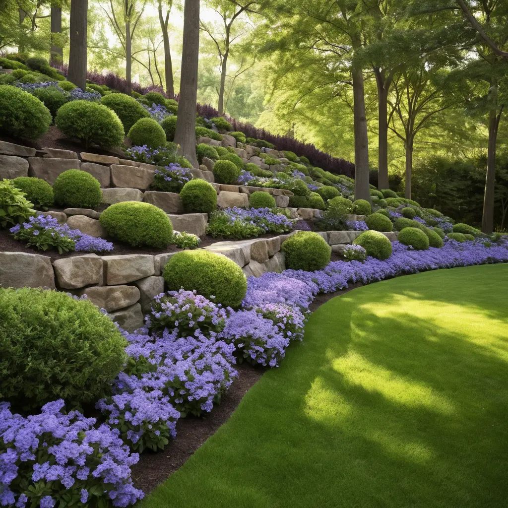 Slope-Friendly Ground Covers
