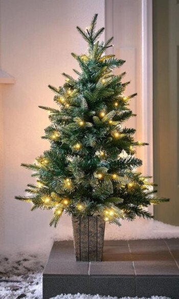 Small-Space Friendly Tree