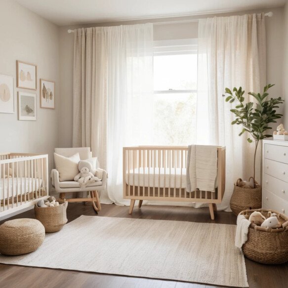 Soft Linen and Cotton Fabrics