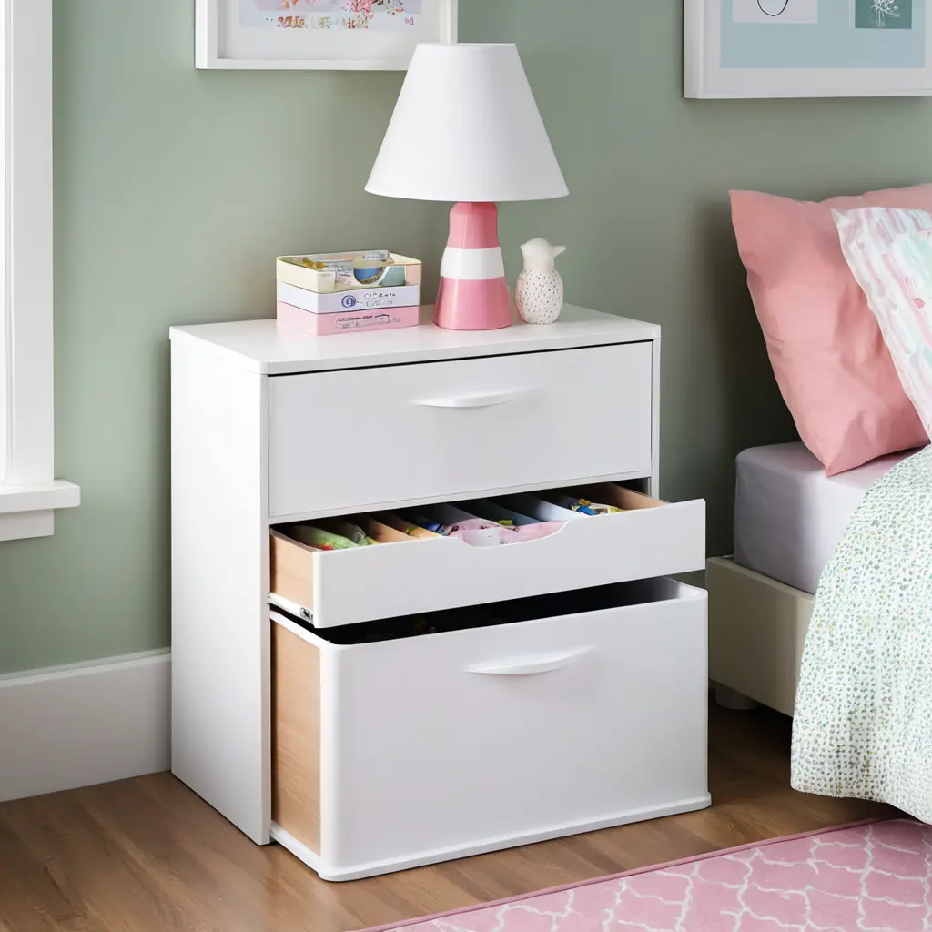 Stackable Drawers
