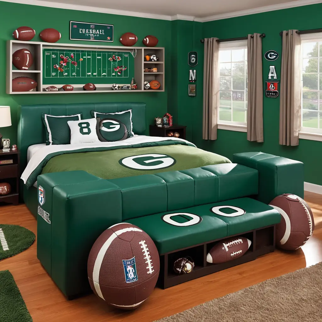 Stadium Seating-Inspired Furniture