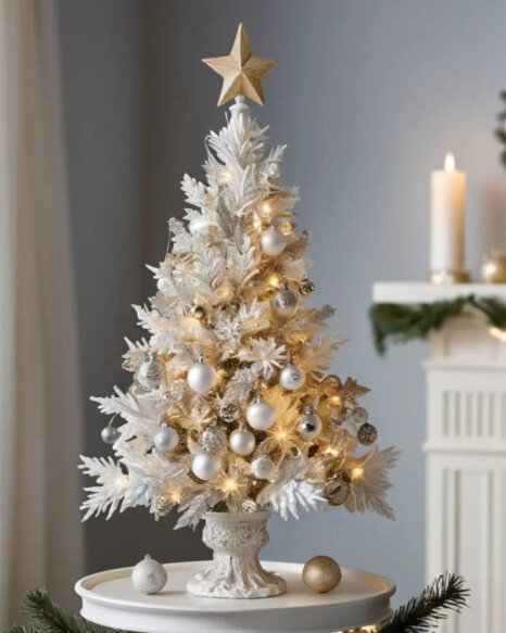 Starry Tree Topper