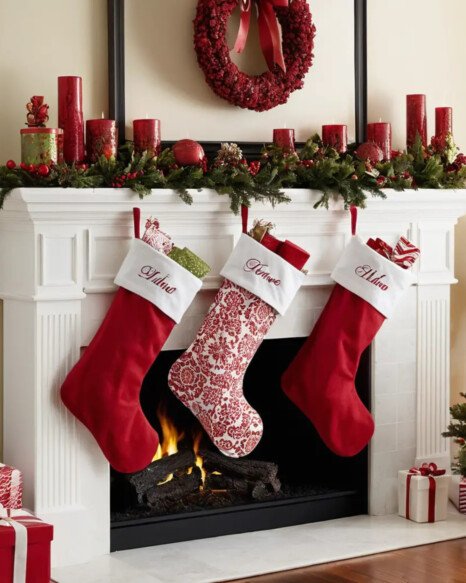 Stockings for the Family
