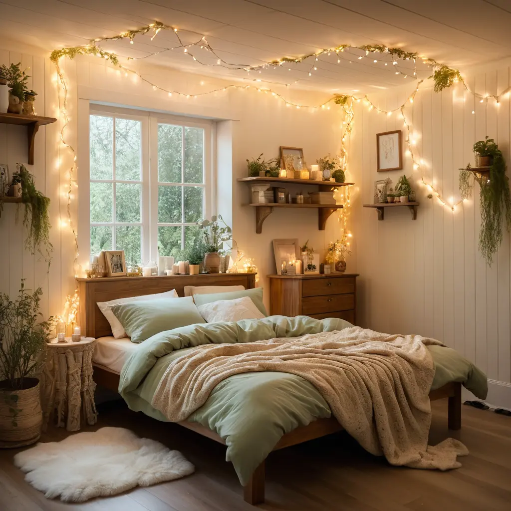 String Fairy Lights