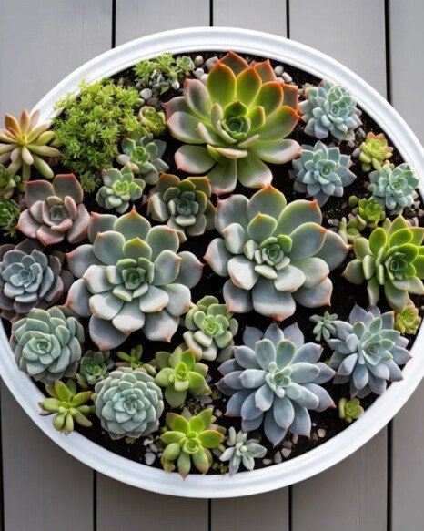Succulent Gardens
