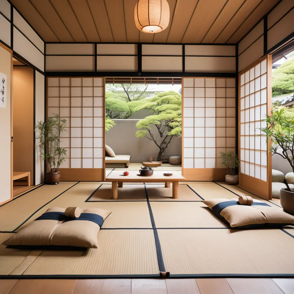 Tatami Floor Mats for Extra Comfort