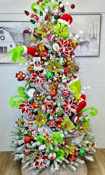 Themed Trees for Kids