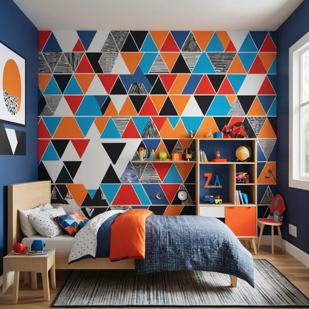 Tribal and Geometric Designs