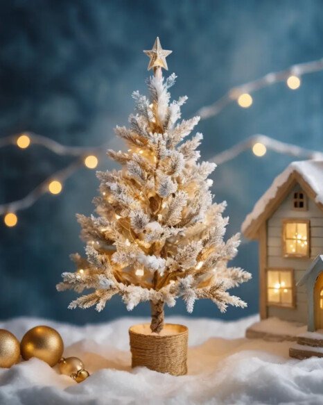 Twinkling Fairy Lights