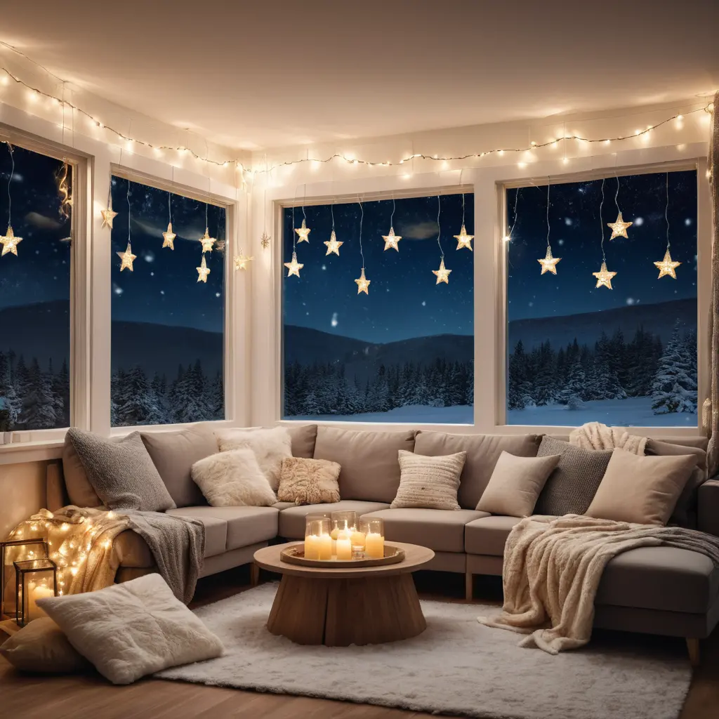 Twinkling Star Lights