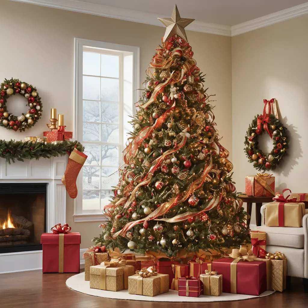 Twisted Ribbon Effect