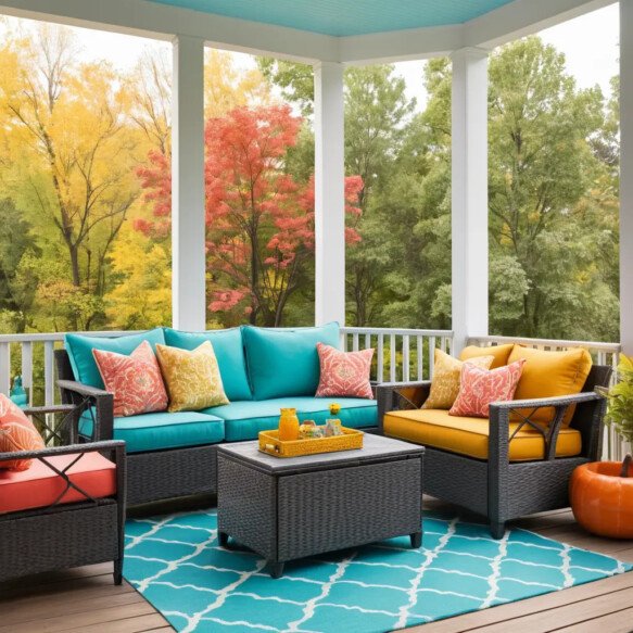 Use Bold Color Accents