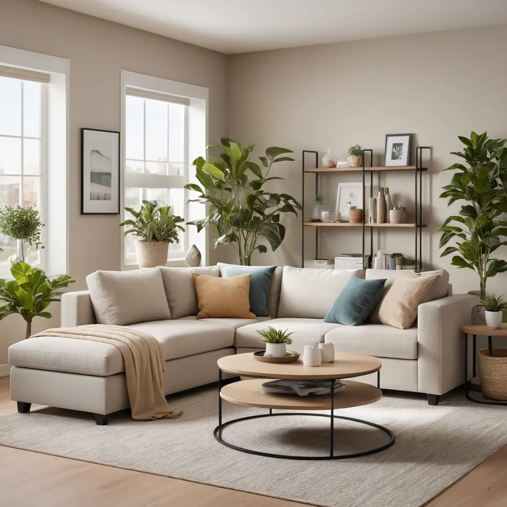 Use Multi-Functional Furniture