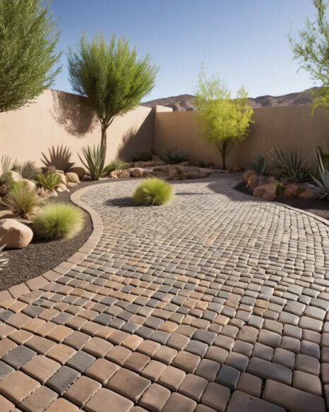 Use Permeable Pavers