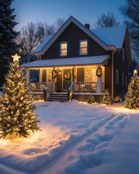 Use Solar-Powered Lights