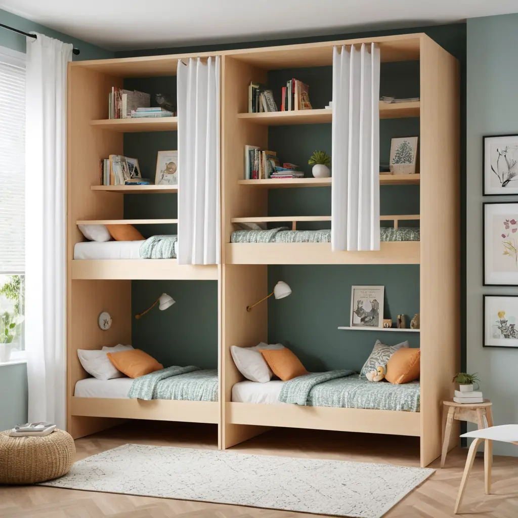 Use a Divider for Privacy