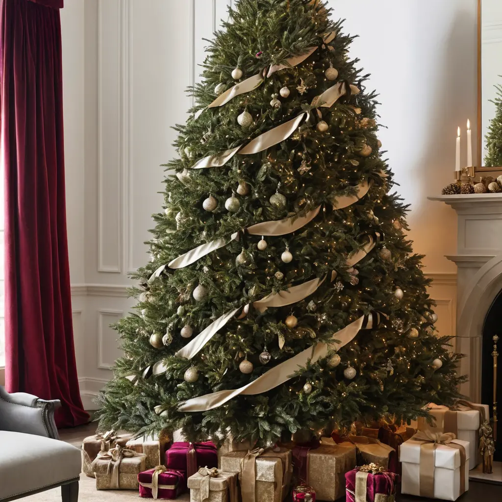 Velvet Ribbon for Luxe Appeal