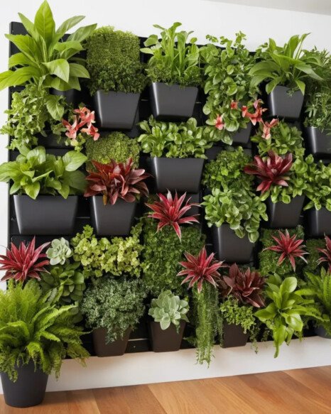 Vertical Gardens