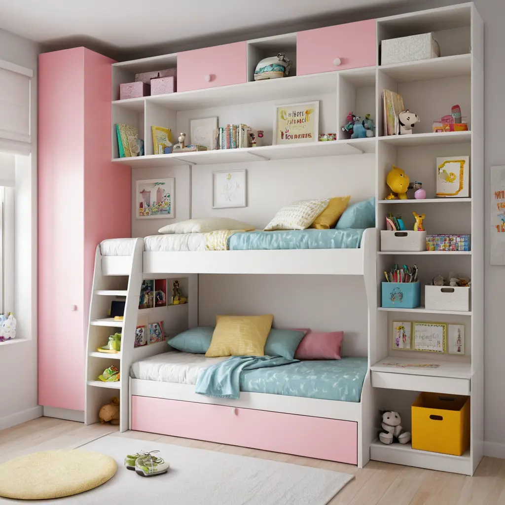 Vertical Storage Solutions