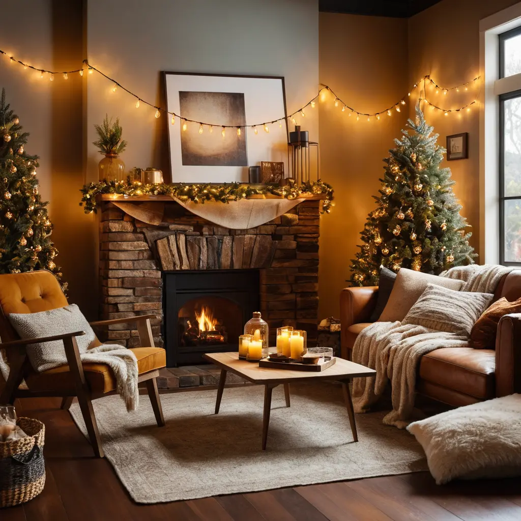 Vintage Bulb String Lights