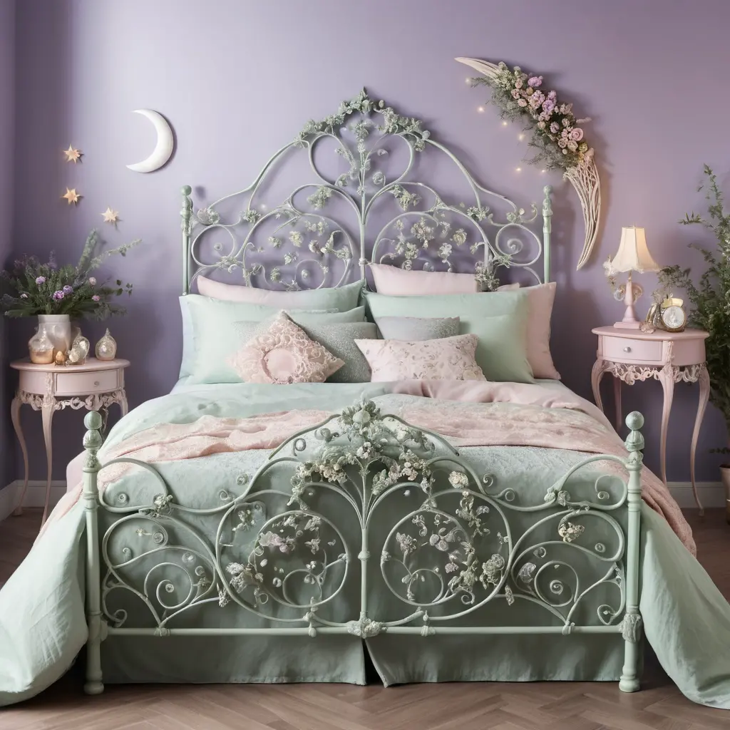 Whimsical Headboards