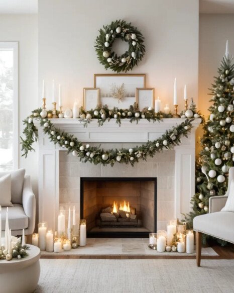 White and Neutral Palette