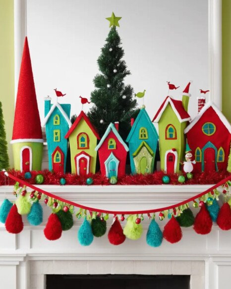 Whoville-Inspired Props