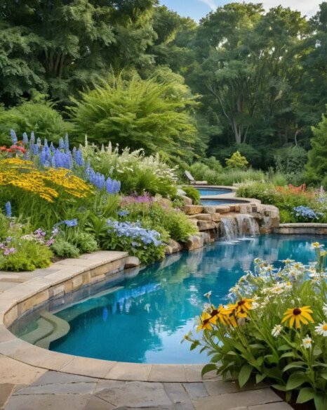 Wildflower Perimeter