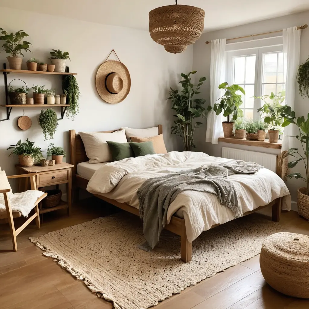 Add Rustic Wooden Elements