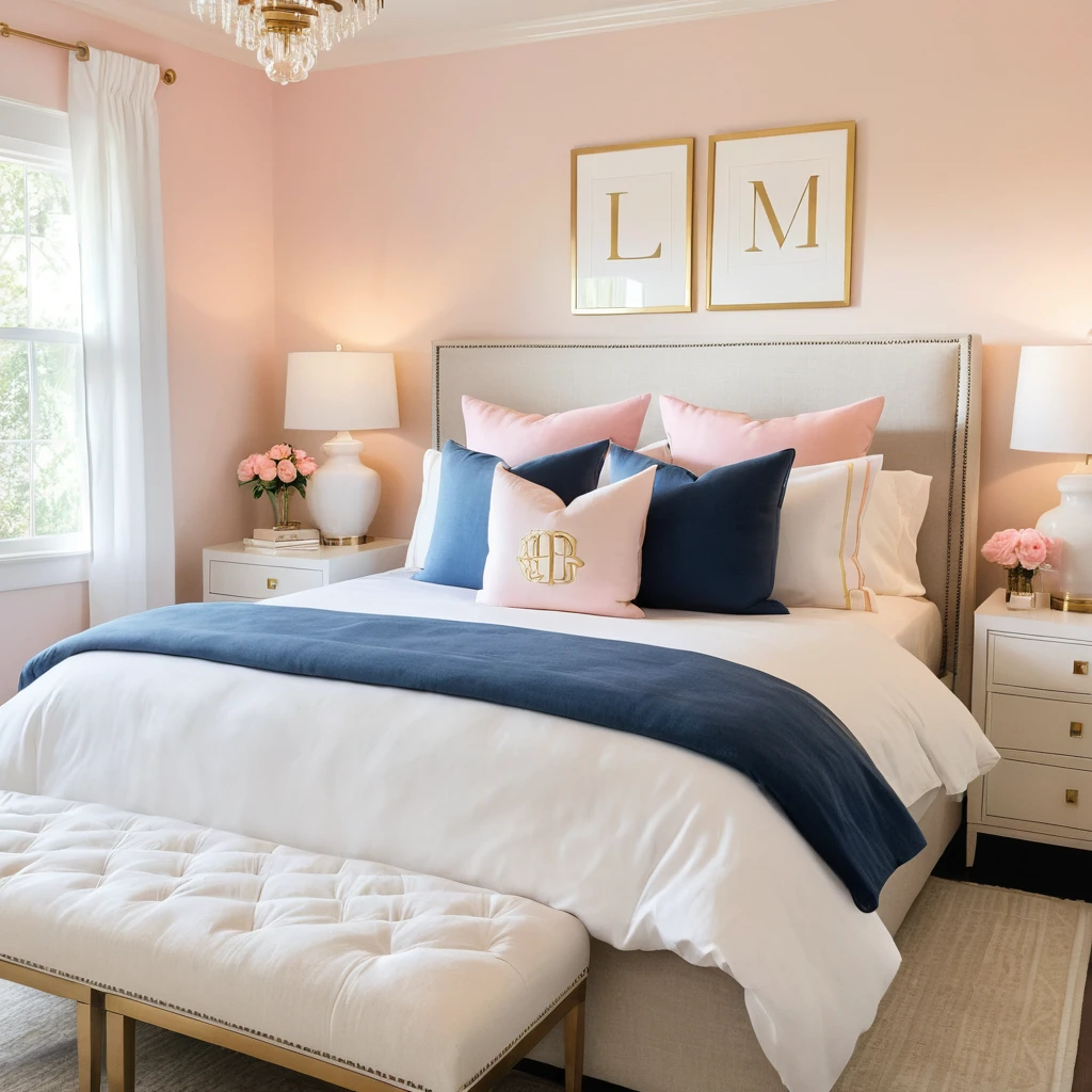 Add a Monogrammed Touch