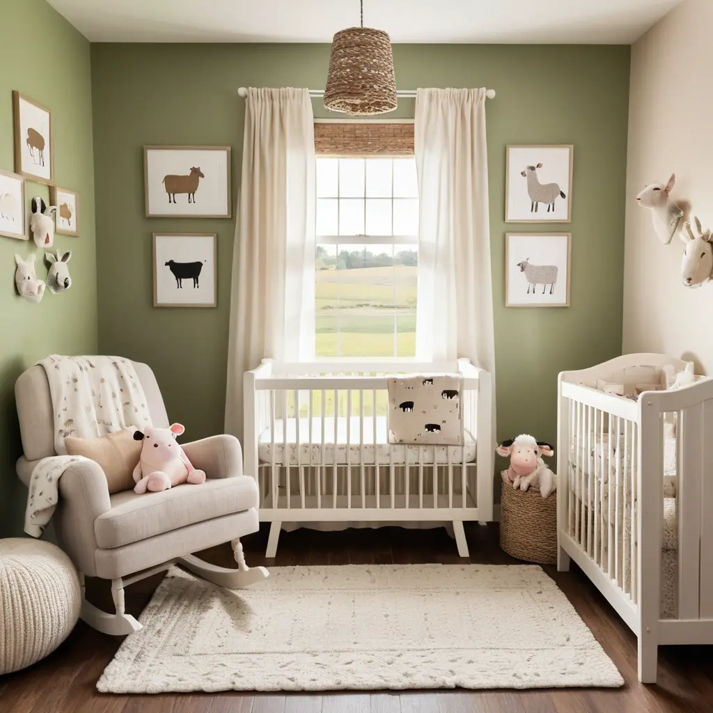 Animal-Shaped Pillows