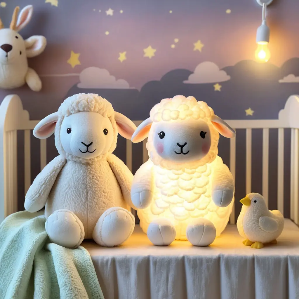 Animal-Themed Night Light