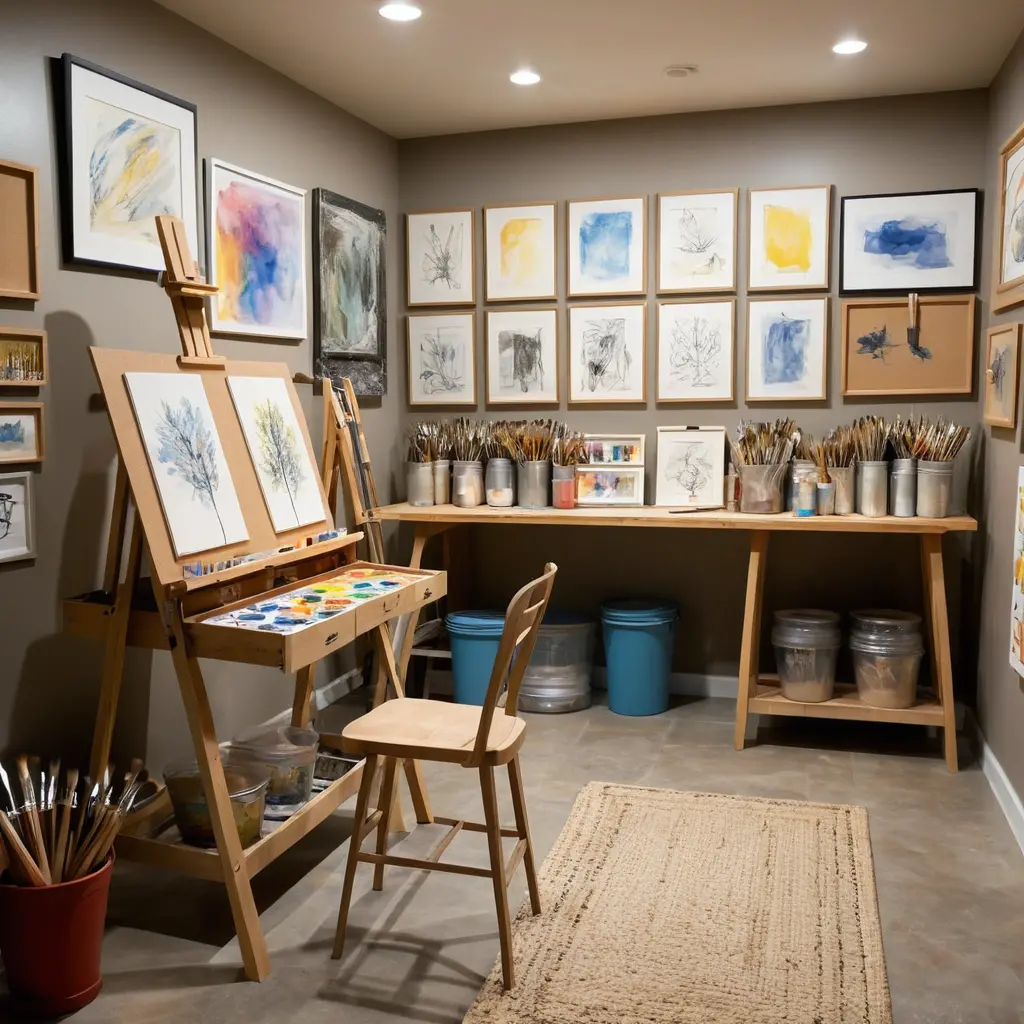 Artistic Studio
