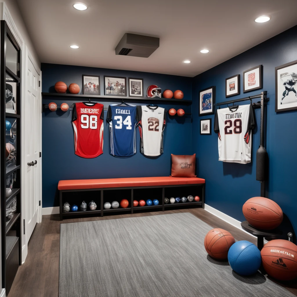 Athletic Retreat