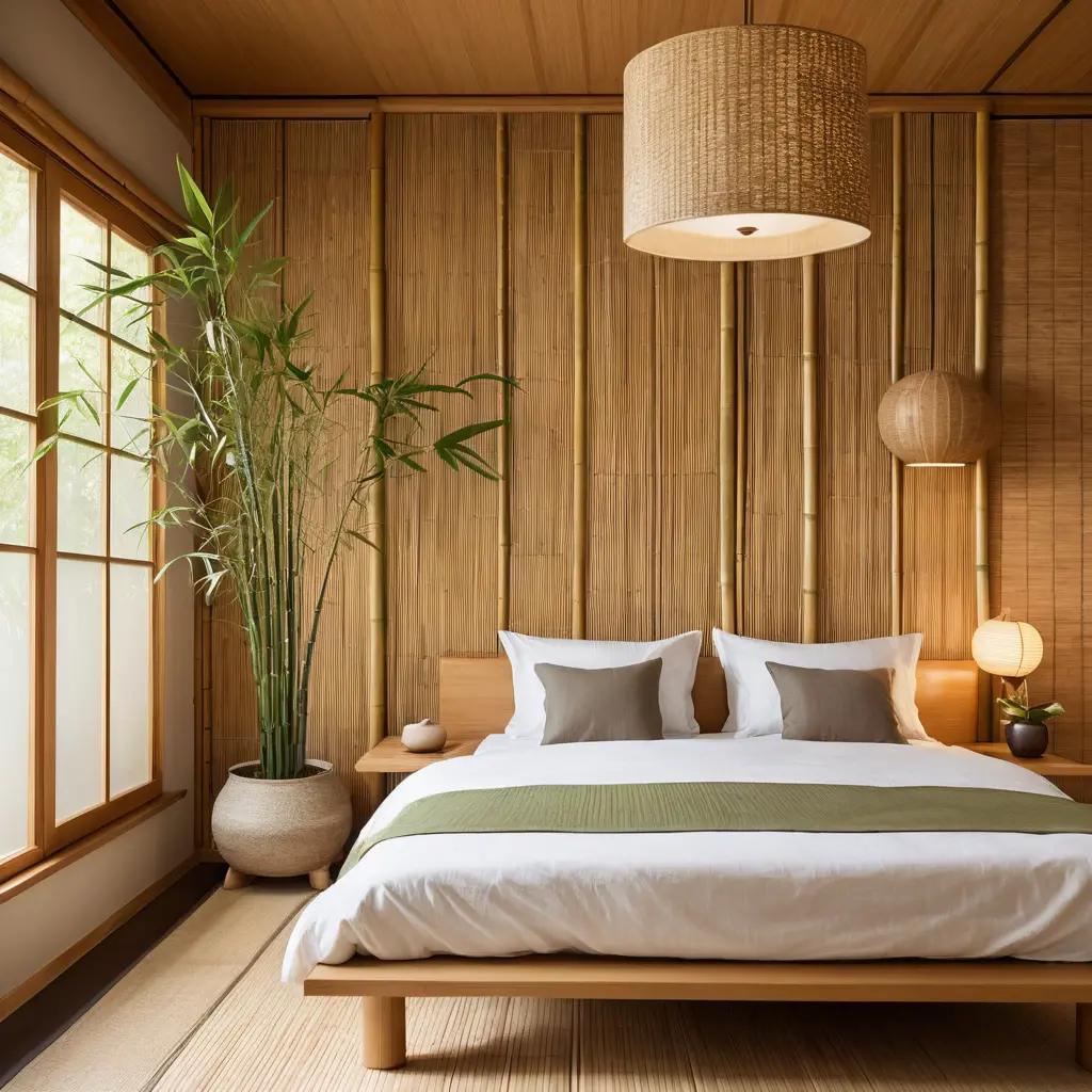 Bamboo Accents