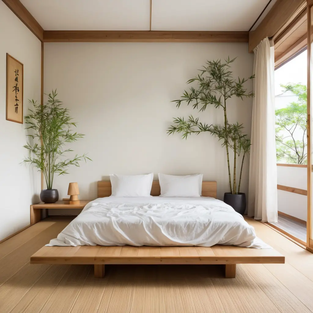 Bamboo Flooring
