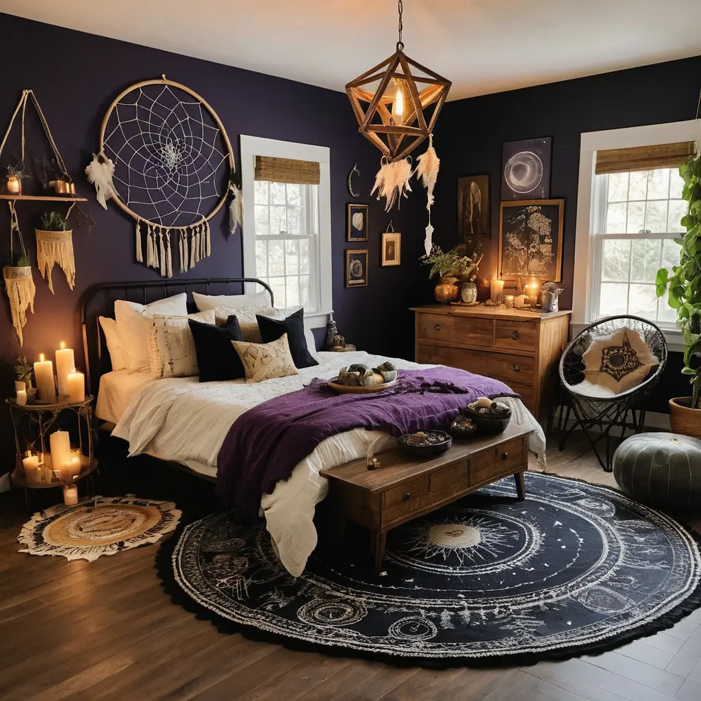 Boho Witchy Vibes