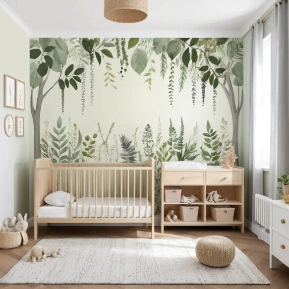 Botanical Wall Decals
