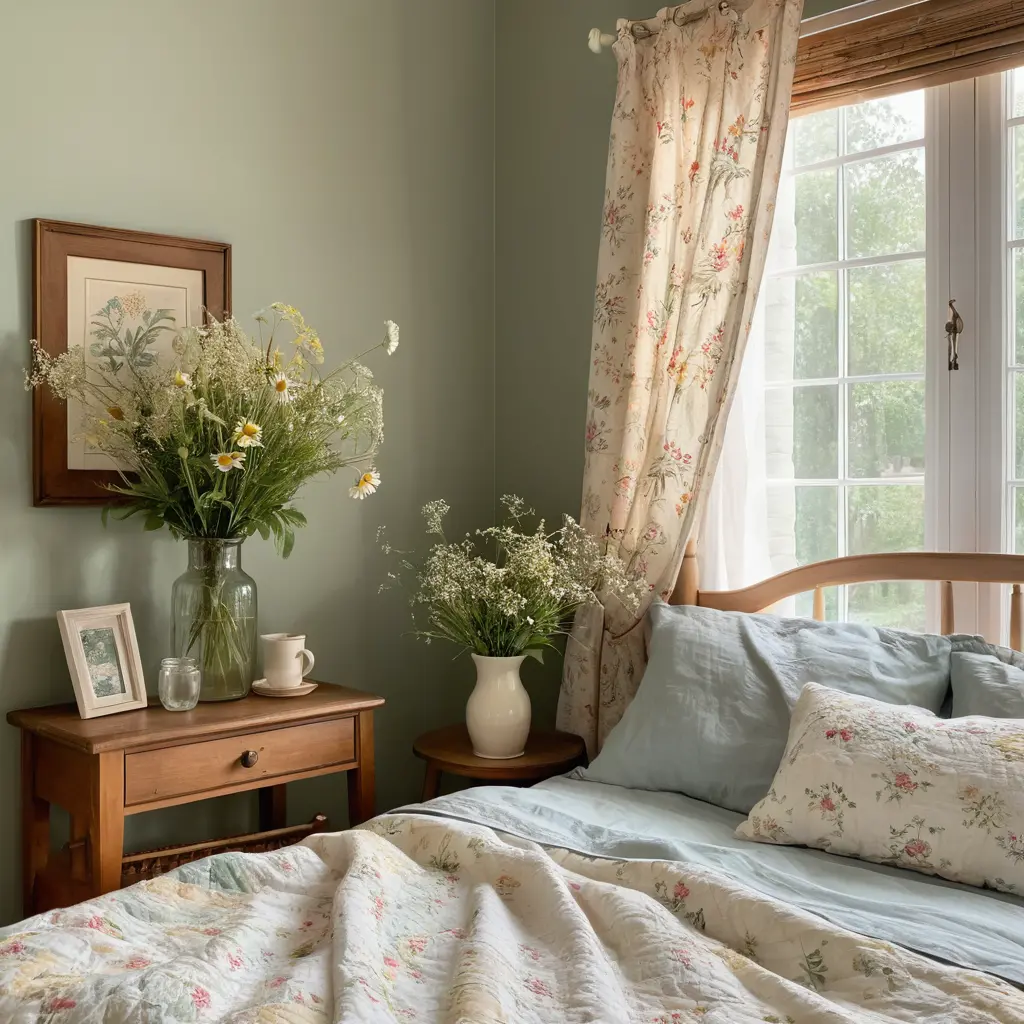 Bring in Fresh Flowers