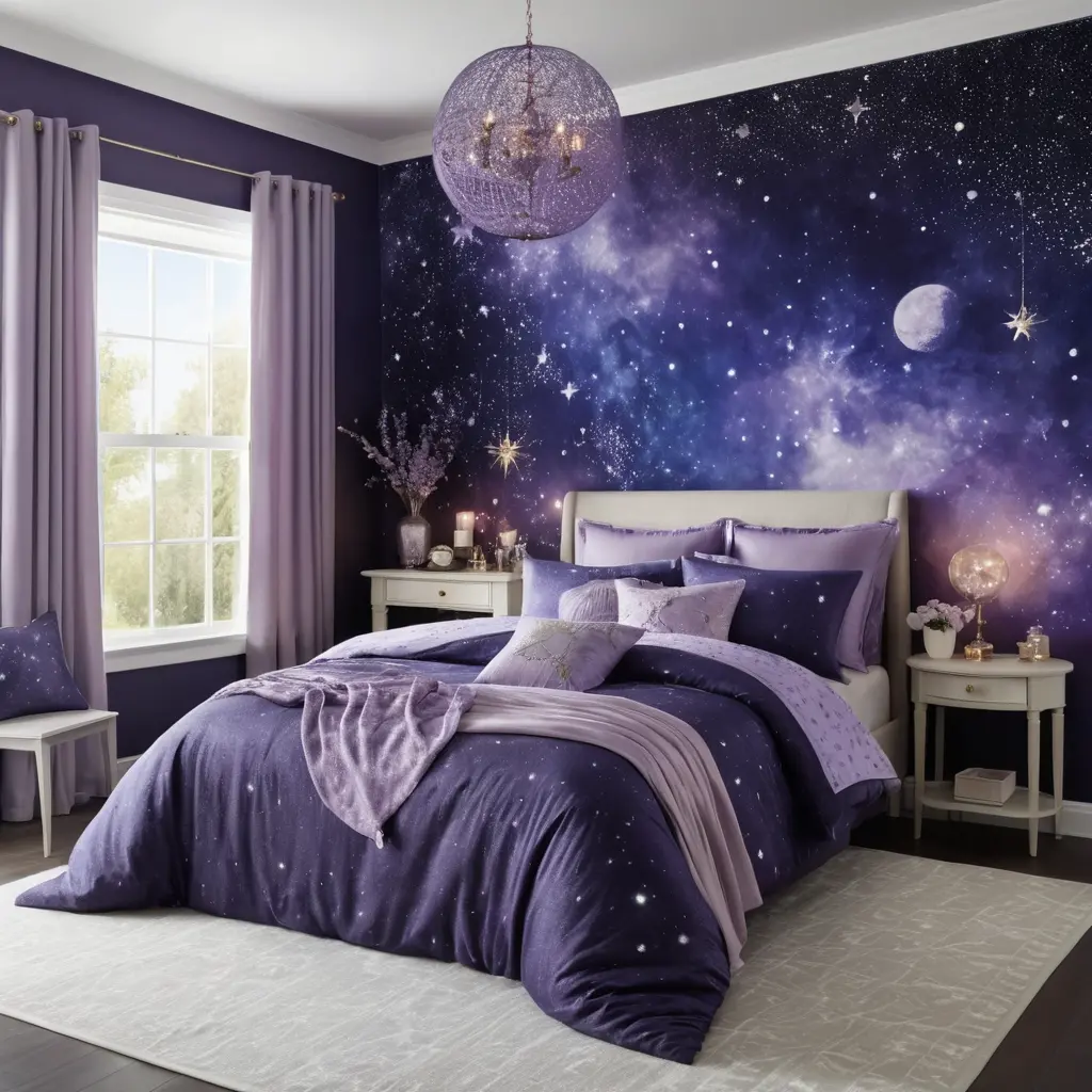 Celestial Bedroom