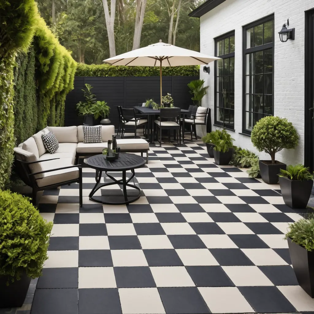 Checkerboard Pattern