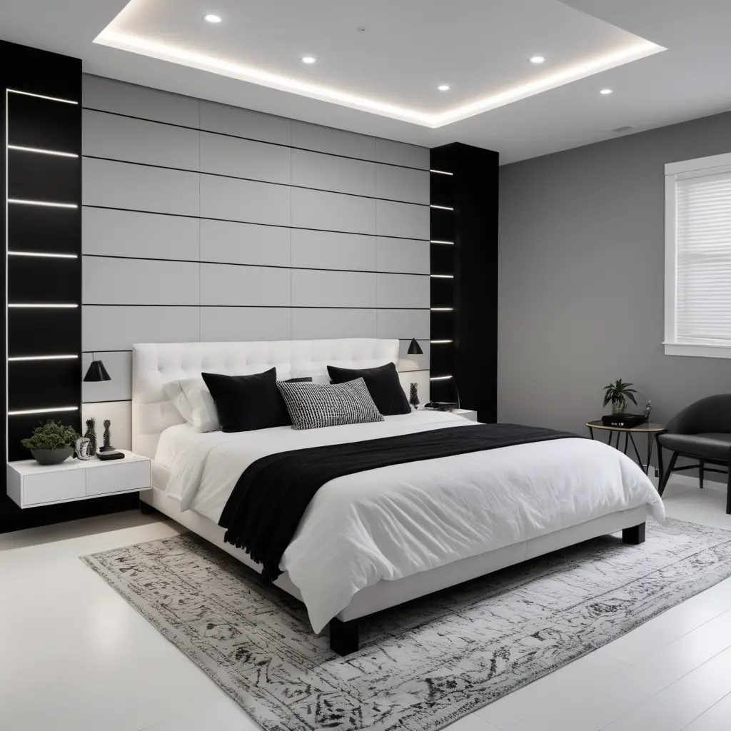 Contemporary Monochrome