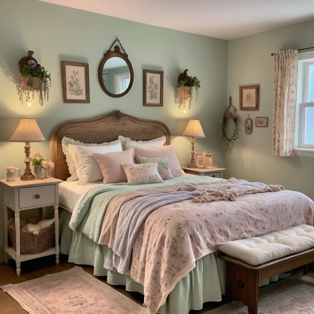 Cottagecore Charm