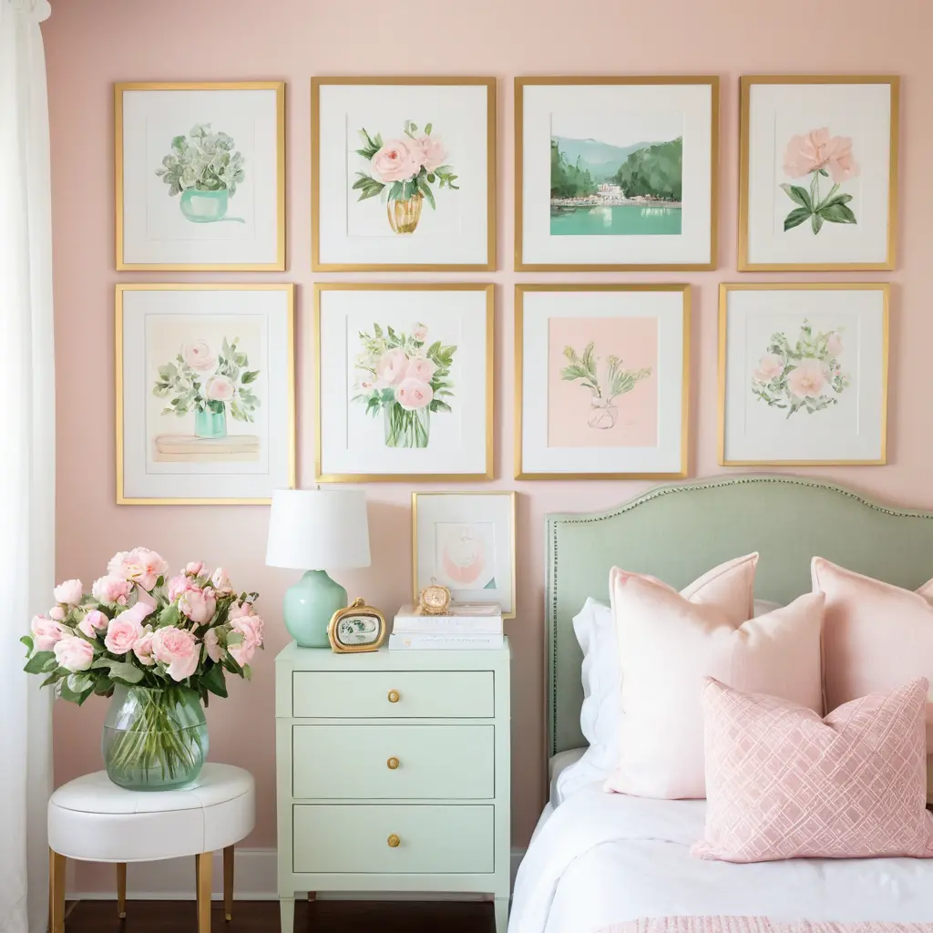 Create a Gallery Wall