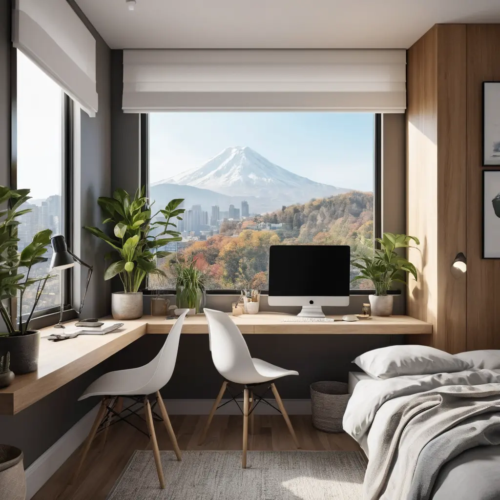Create a Workspace with a View