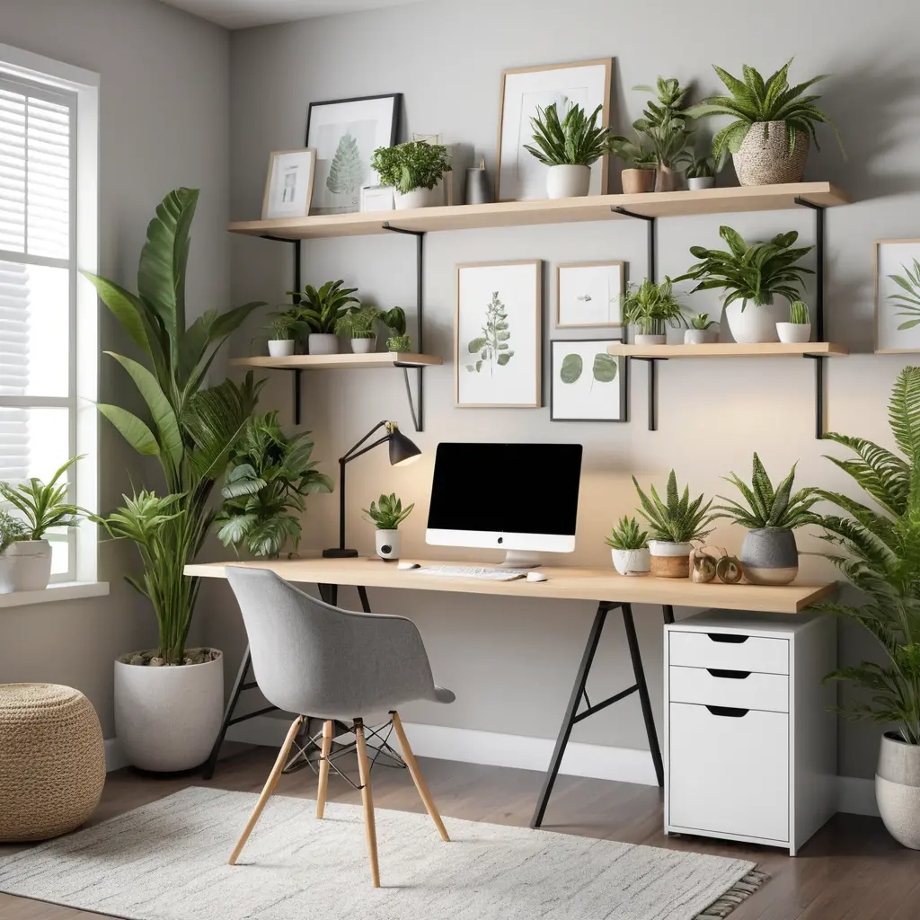 Create a Zen Workspace