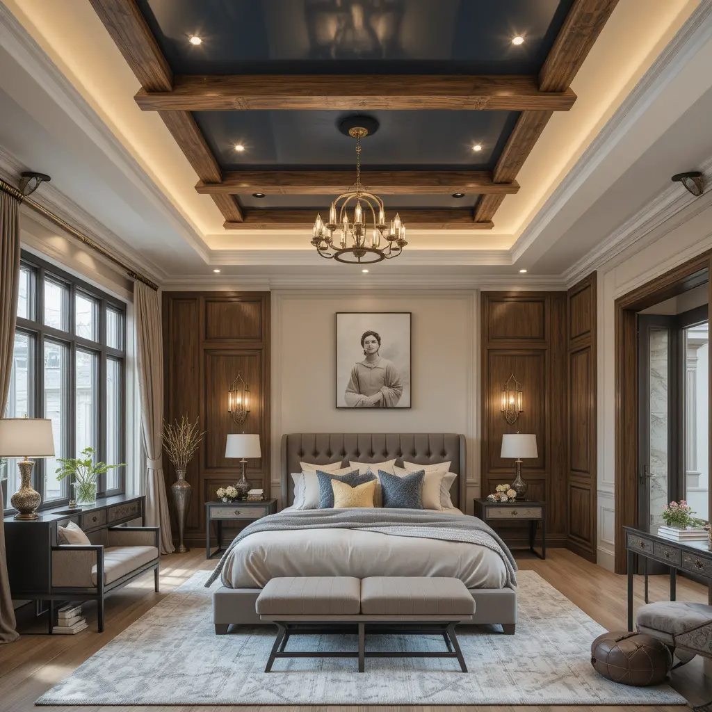 Creative Ceiling Designs